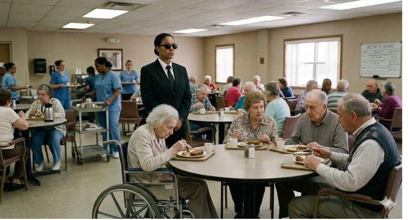 Assisted Living Detail