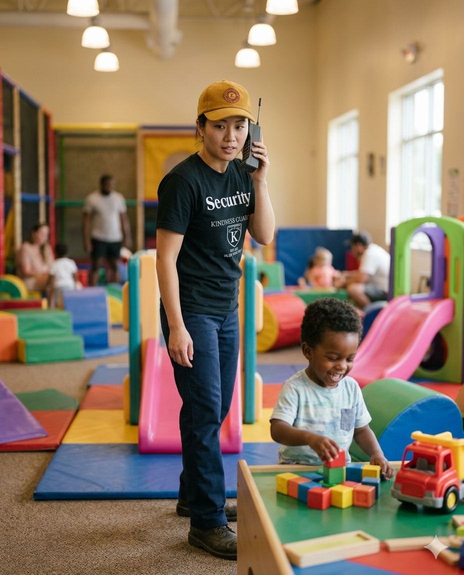 Daycare Detail